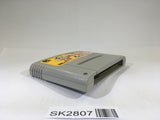 SK2807 Final Fight 2 SNES Super Famicom Japan