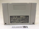 SK2808 Final Fight 2 SNES Super Famicom Japan