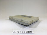 SK2809 Fatal Fury SNES Super Famicom Japan
