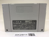 SK2811 Front Mission Series Gun Hazard SNES Super Famicom Japan