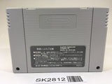 SK2812 Front Mission Series Gun Hazard SNES Super Famicom Japan