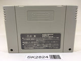 SK2824 Dragon Quest III 3 SNES Super Famicom Japan