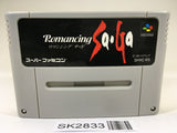 SK2833 Romancing SaGa SNES Super Famicom Japan