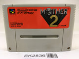 SK2836 Mother 2 EarthBound SNES Super Famicom Japan