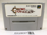 SK2837 Chrono Trigger SNES Super Famicom Japan