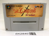 SK2840 Der Langrisser SNES Super Famicom Japan
