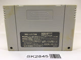 SK2845 Brandish SNES Super Famicom Japan