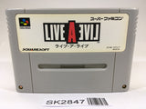 SK2847 Live A Live SNES Super Famicom Japan