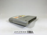 SK2848 Dokapon 3 2 1 Arashi wo Yobu Yuujou SNES Super Famicom Japan