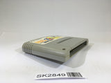 SK2849 Dokapon 3 2 1 Arashi wo Yobu Yuujou SNES Super Famicom Japan