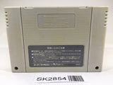 SK2854 Sim City 2000 SNES Super Famicom Japan