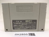 SK2855 Godzilla Kaijuu Dai Kessen SNES Super Famicom Japan