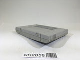 SK2858 Space Invaders The Original Game SNES Super Famicom Japan
