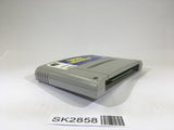 SK2858 Space Invaders The Original Game SNES Super Famicom Japan