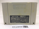 SK2859 Space Invaders The Original Game SNES Super Famicom Japan