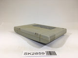 SK2859 Space Invaders The Original Game SNES Super Famicom Japan