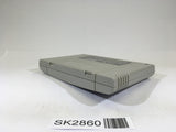 SK2860 Space Invaders The Original Game SNES Super Famicom Japan