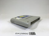 SK2860 Space Invaders The Original Game SNES Super Famicom Japan