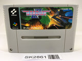 SK2861 Gradius III 3 Nemesis SNES Super Famicom Japan