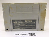 SK2861 Gradius III 3 Nemesis SNES Super Famicom Japan