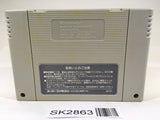 SK2863 Gradius III 3 Nemesis SNES Super Famicom Japan