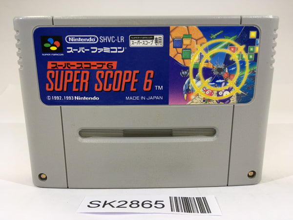 SK2865 Nintendo Scope 6 SNES Super Famicom Japan