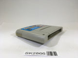 SK2866 Cosmo Gang The Video SNES Super Famicom Japan
