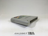 SK2867 Spindizzy Worlds SNES Super Famicom Japan