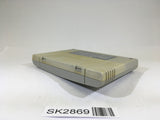 SK2869 Populous SNES Super Famicom Japan