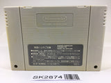 SK2874 Gundam F91 Formula Senki 0122 SNES Super Famicom Japan