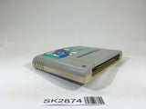 SK2874 Gundam F91 Formula Senki 0122 SNES Super Famicom Japan