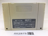SK2875 Super Gachapon World SD Gundam X SNES Super Famicom Japan