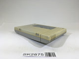 SK2875 Super Gachapon World SD Gundam X SNES Super Famicom Japan