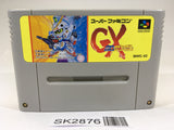 SK2876 SD Gundam GX SNES Super Famicom Japan