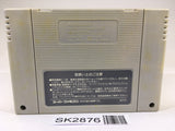 SK2876 SD Gundam GX SNES Super Famicom Japan