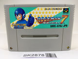 SK2878 Rockman 7 Megaman SNES Super Famicom Japan