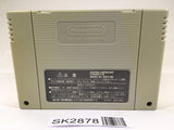 SK2878 Rockman 7 Megaman SNES Super Famicom Japan