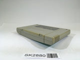 SK2880 Rockman X Megaman SNES Super Famicom Japan
