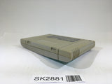 SK2881 Rockman X Megaman SNES Super Famicom Japan