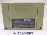 SK2883 Rockman X Megaman SNES Super Famicom Japan