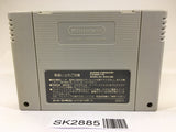 SK2885 Rockman X2 Megaman SNES Super Famicom Japan