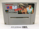 SK2892 Yu Yu Hakusho Final Makai Saikyou Retsuden SNES Super Famicom Japan