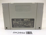 SK2892 Yu Yu Hakusho Final Makai Saikyou Retsuden SNES Super Famicom Japan