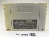 SK2893 Ranma 1/2 Chounai Gekitou Hen SNES Super Famicom Japan