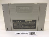 SK2895 Super Puyo Puyo 2 Remix Tsu SNES Super Famicom Japan