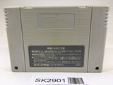 SK2901 Kunio no Oden Kunio Kun SNES Super Famicom Japan