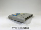 SK2905 TwinBee Rainbow Bell Adventure Pop'n SNES Super Famicom Japan