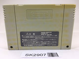 SK2907 Crayon Shinchan Arashi wo Yobu Enji SNES Super Famicom Japan