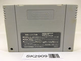SK2909 Heisei Inu Monogatari Bow Pop'n Smash!! SNES Super Famicom Japan