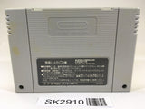 SK2910 Space Funky B.O.B. SNES Super Famicom Japan